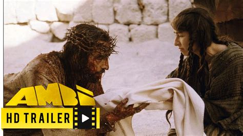 the passion of the christ movie trailer